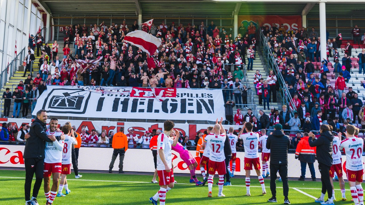 Addero har forlenget og økt avtalen med Fredrikstad Fotballklubb - Addero AS